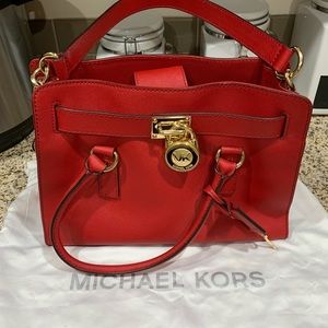 Michael Kors Hamilton Bag!